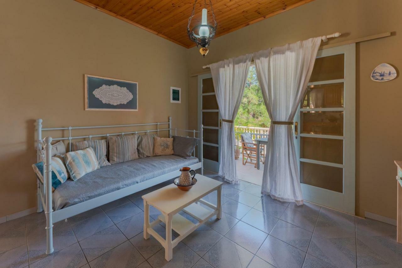 Mihaila Bungalows Спартия Экстерьер фото