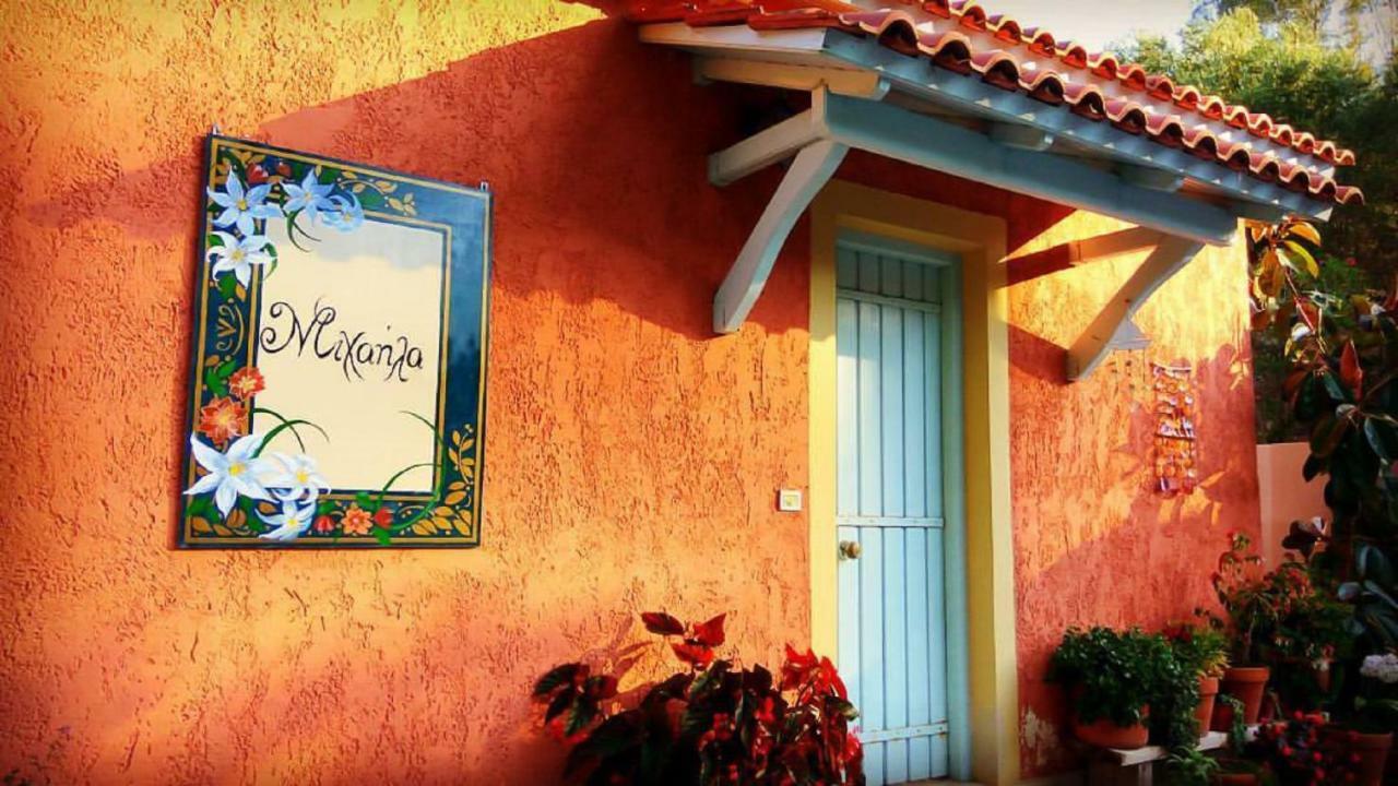 Mihaila Bungalows Спартия Экстерьер фото