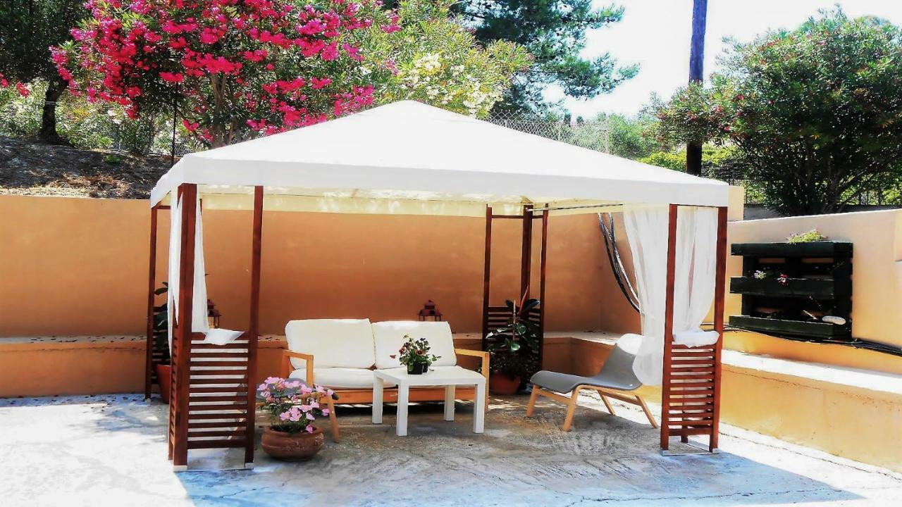 Mihaila Bungalows Спартия Экстерьер фото