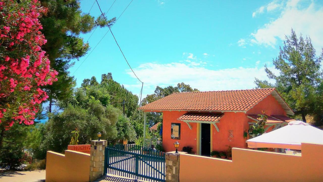 Mihaila Bungalows Спартия Экстерьер фото