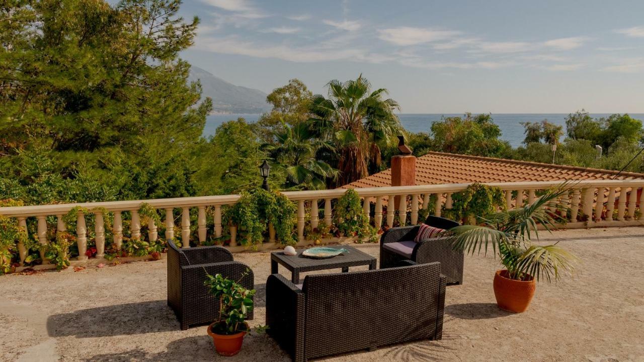 Mihaila Bungalows Спартия Экстерьер фото