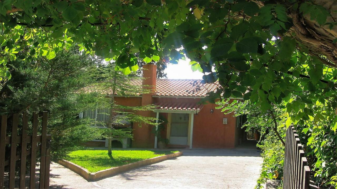 Mihaila Bungalows Спартия Экстерьер фото