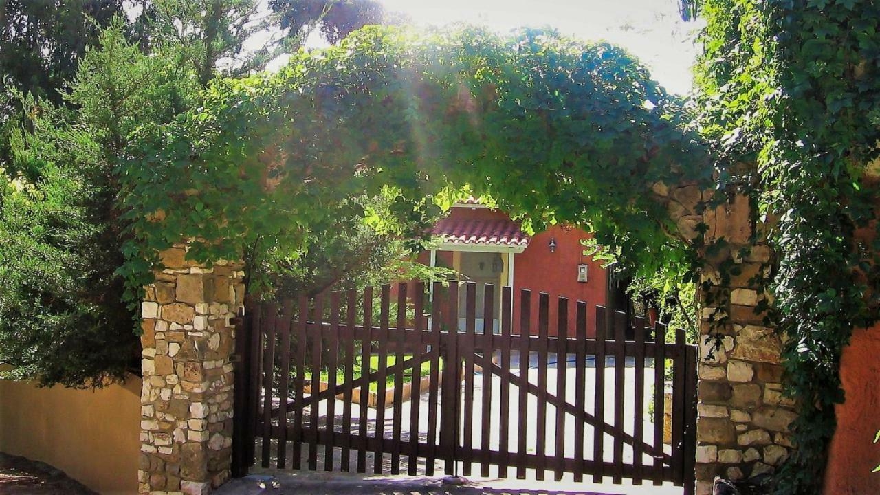 Mihaila Bungalows Спартия Экстерьер фото