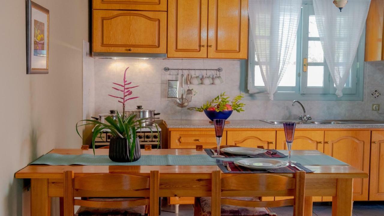 Mihaila Bungalows Спартия Экстерьер фото